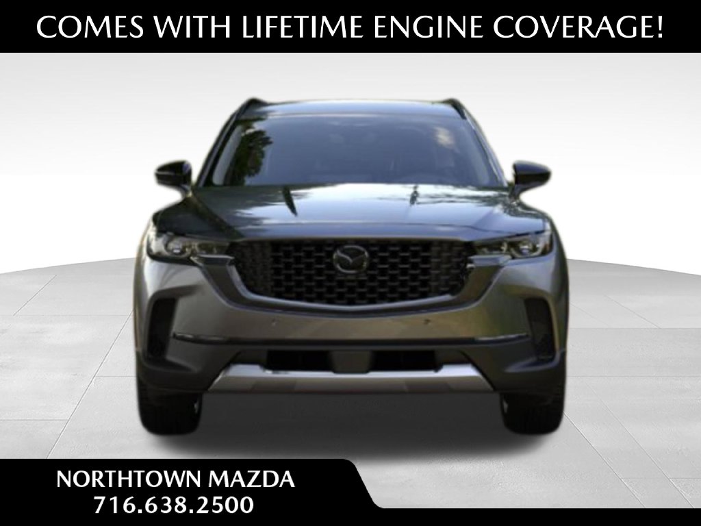 New 2026 Mazda CX-50 2.5 Turbo AWD Sport Utility
