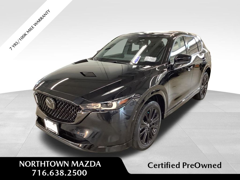 2024 Mazda CX-5 Turbo Premium Package Auto AWD's photo