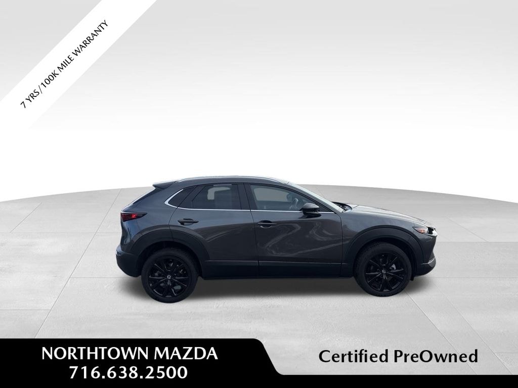 Certified 2024 Mazda CX-30 2.5 S Select Sport SUV