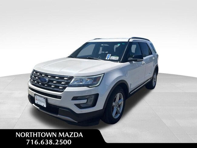 2017 Ford Explorer XLT SUV