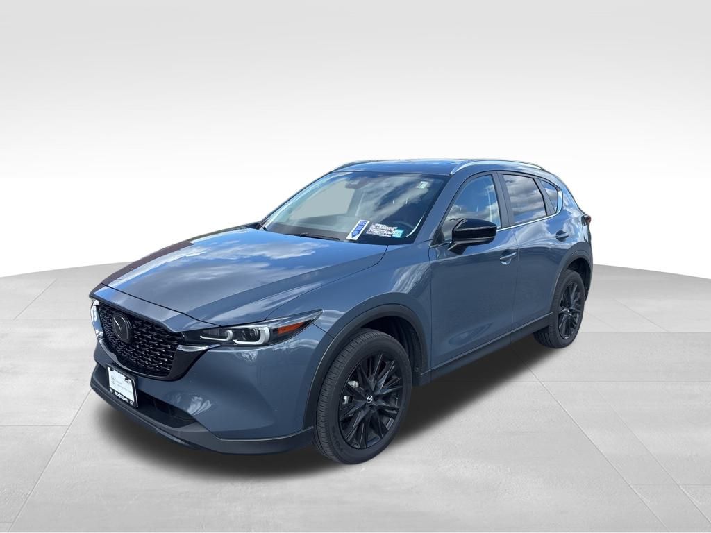 2023 Mazda CX-5 2.5 S Carbon photo 3