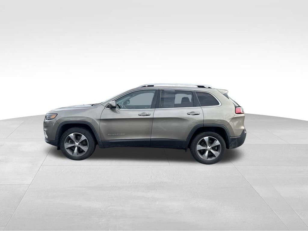 Used 2019 Jeep Cherokee Limited SUV