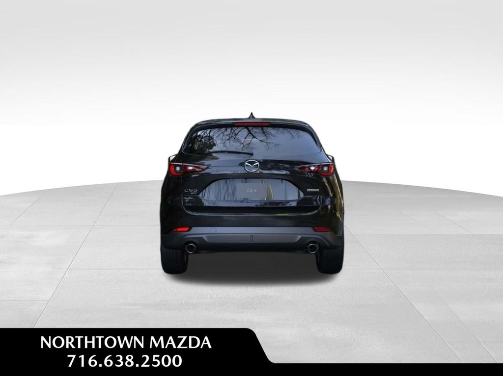2025 Mazda CX-5 2.5 S Carbon photo 3