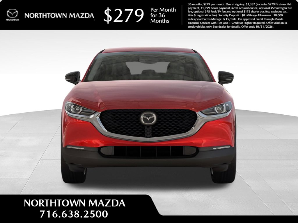 New 2026 Mazda CX-30 2.5 S Select Sport AWD Sport Utility