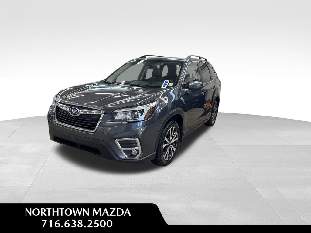 Used 2020 Subaru Forester Limited SUV