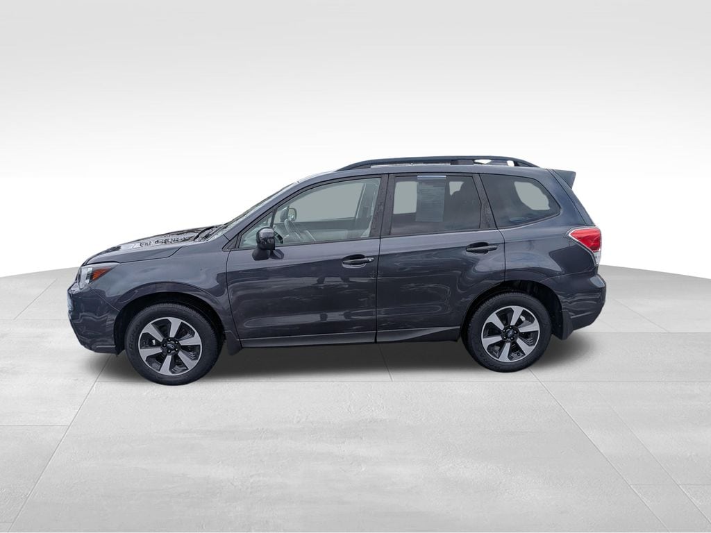 Used 2018 Subaru Forester 2.5i Premium SUV