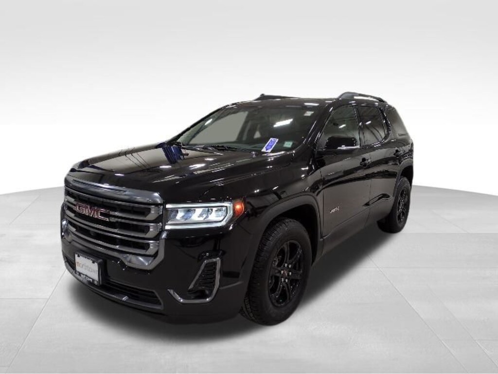 Used 2023 GMC Acadia AT4 SUV