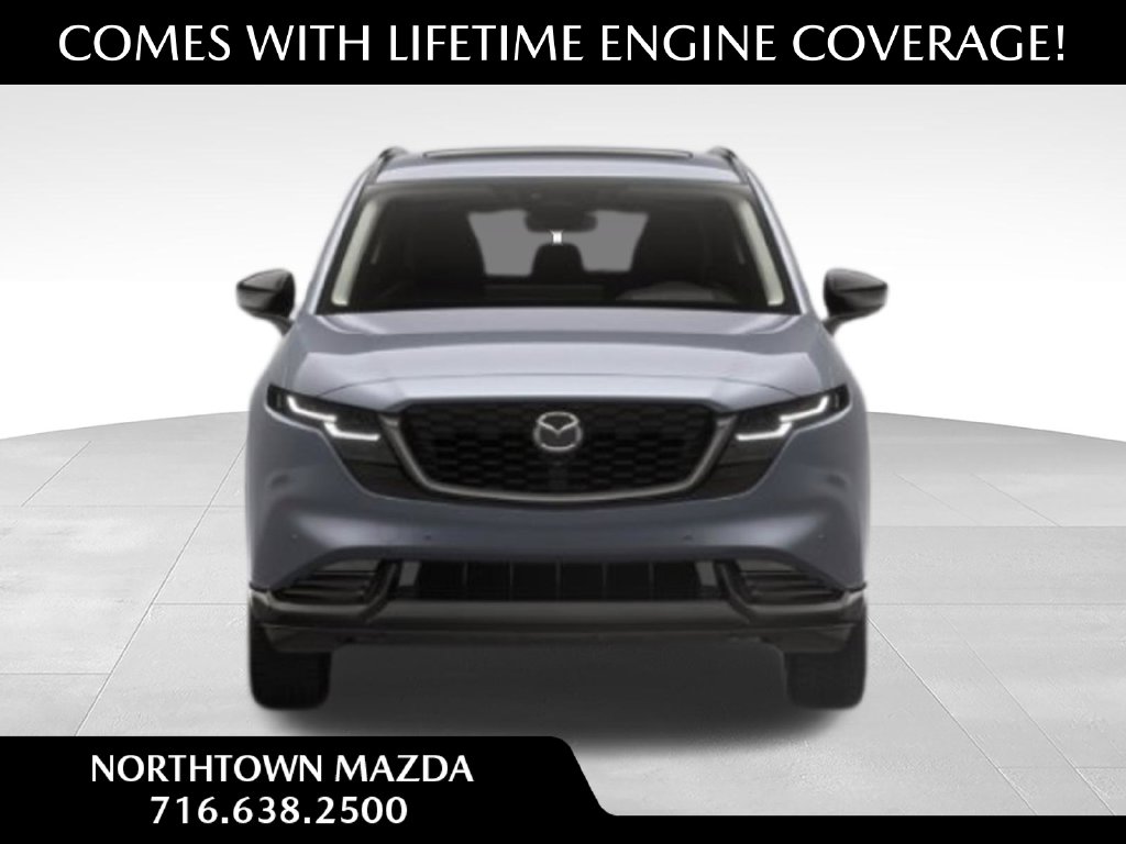 New 2026 Mazda CX-5 2.5 S Premium Plus AWD Sport Utility