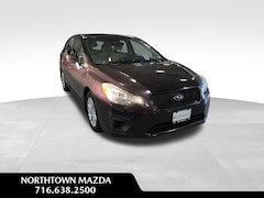 2013 Subaru Impreza 2.0i Premium Hatchback