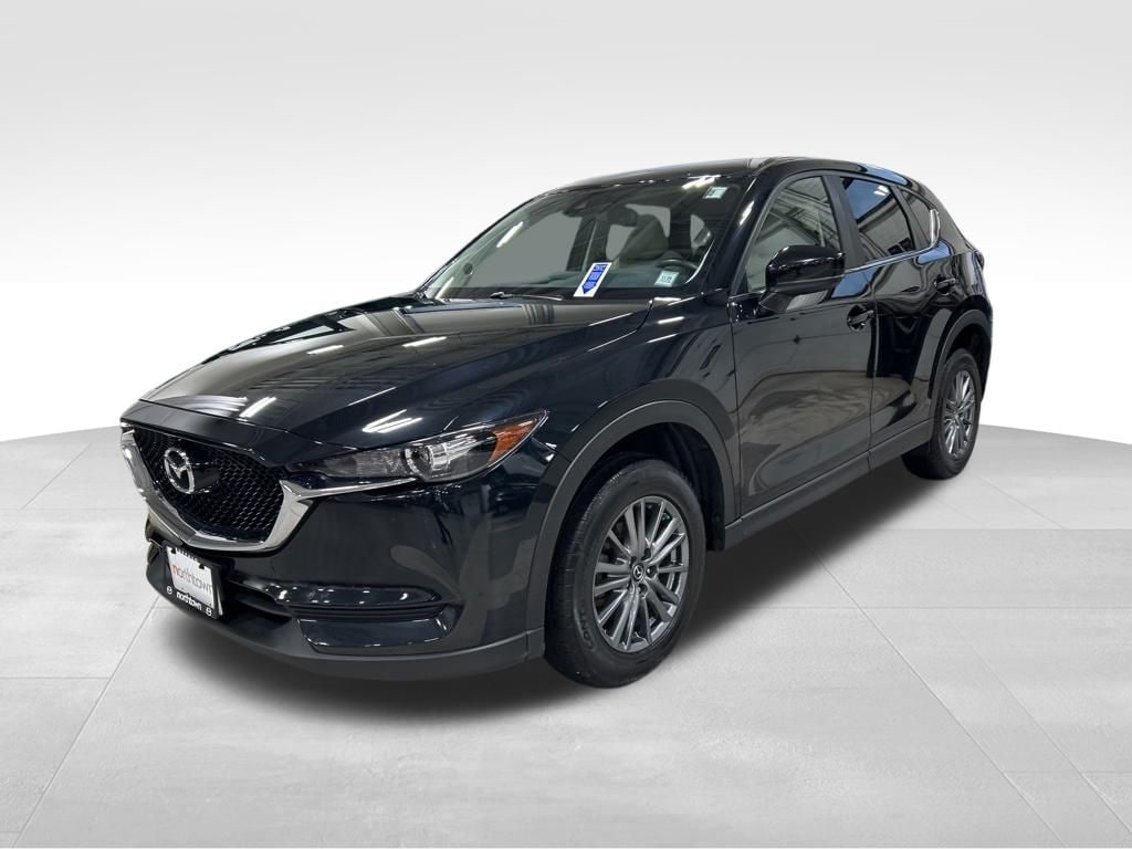 Used 2017 Mazda CX-5 Touring SUV