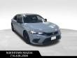 Used 2024 Honda Civic Sport Hatchback
