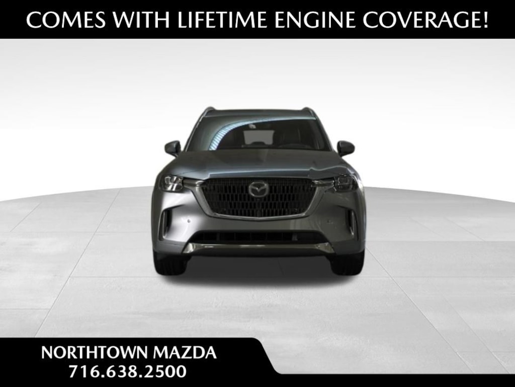 New 2026 Mazda CX-90 3.3 Turbo S Premium Plus AWD Sport Utility