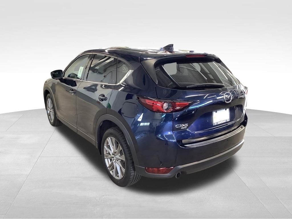 Used 2021 Mazda CX-5 Grand Touring Reserve SUV