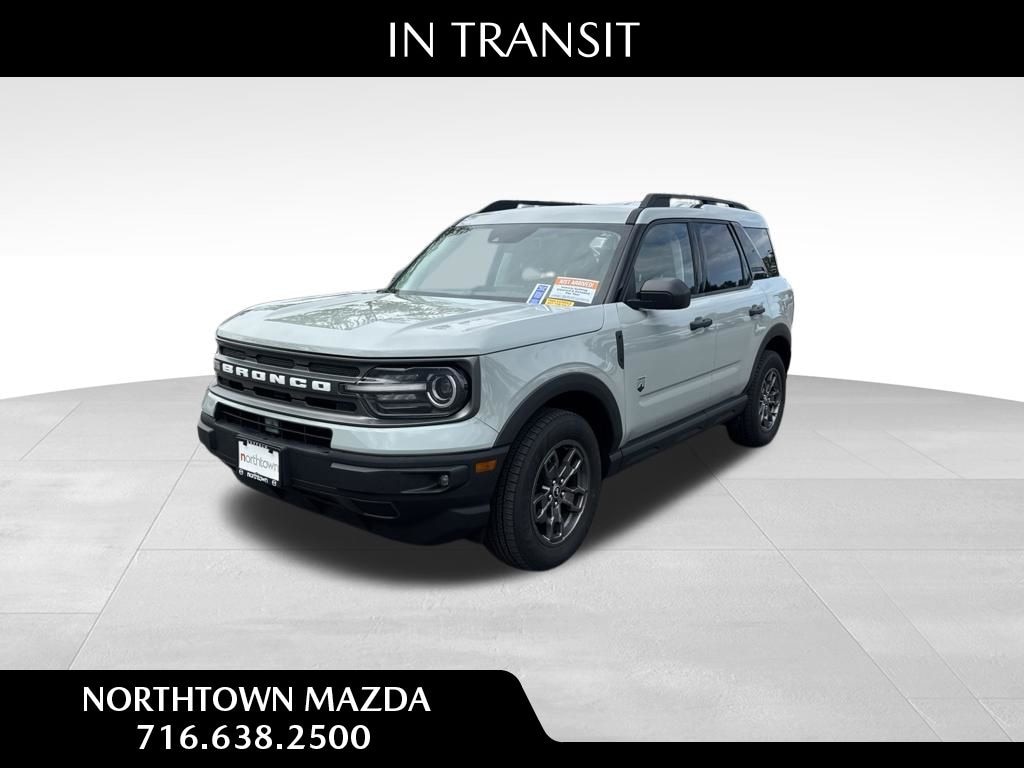 Used 2021 Ford Bronco Sport Big Bend SUV