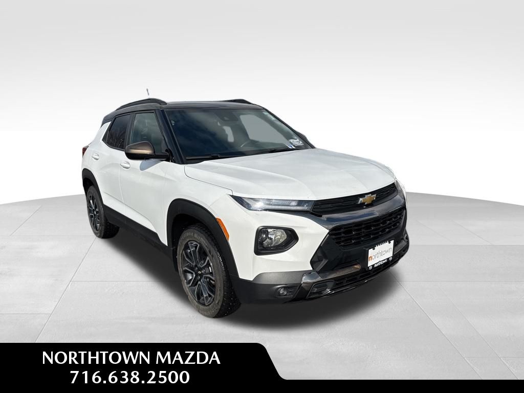 2021 Chevrolet Trailblazer Activ