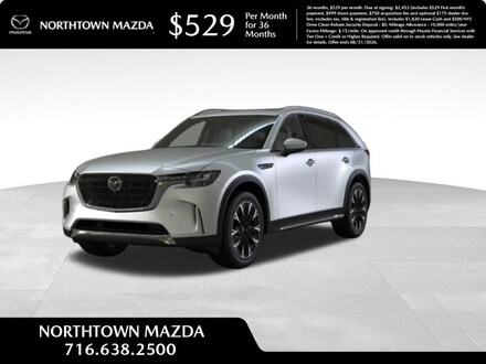 2026 Mazda CX-90 Plug-In Hybrid