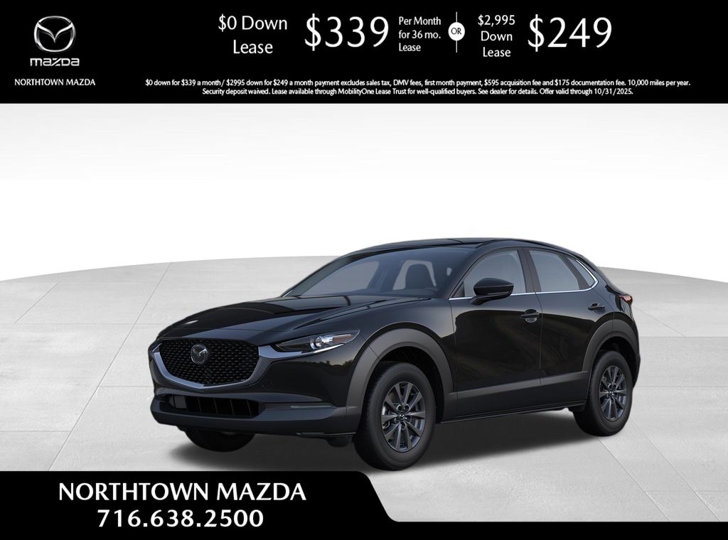 2025 Mazda CX-30
