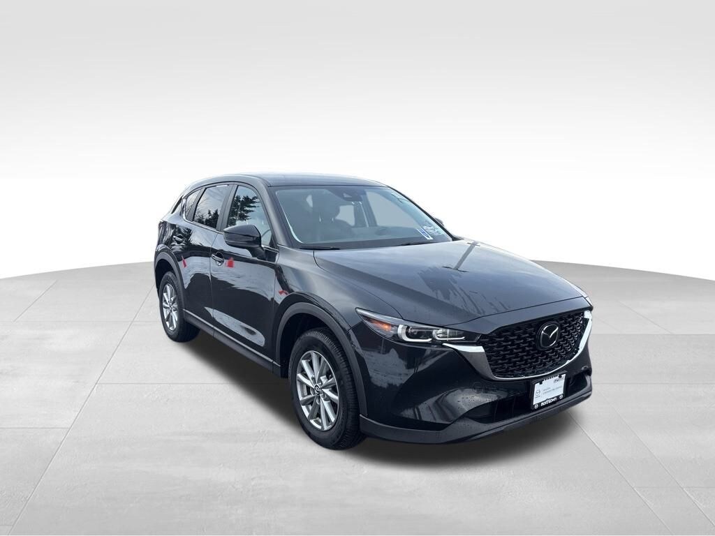 Certified 2023 Mazda CX-5 2.5 S Select Package SUV