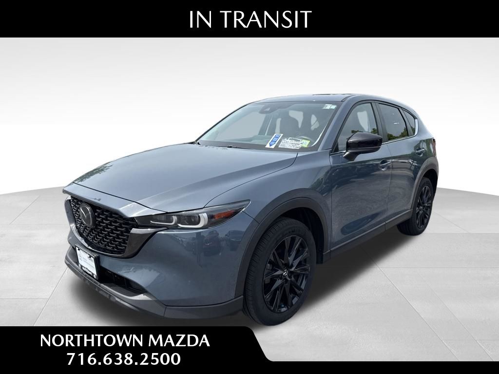 2024 Mazda CX-5 S Carbon Edition Auto AWD's photo