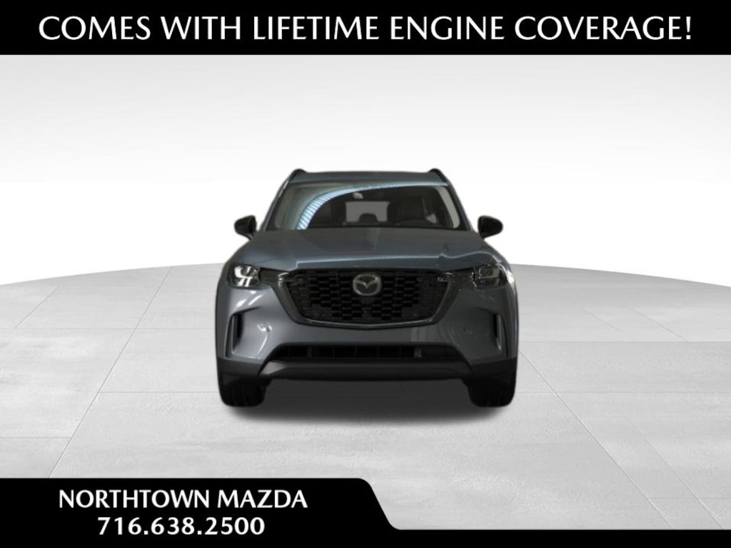 New 2026 Mazda CX-90 3.3 Turbo Premium Sport AWD Sport Utility