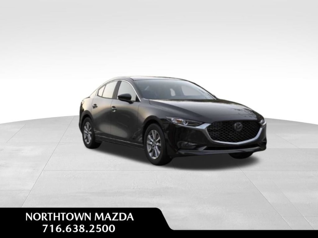 New 2026 Mazda Mazda3 Sedan 2.5 S SEDAN