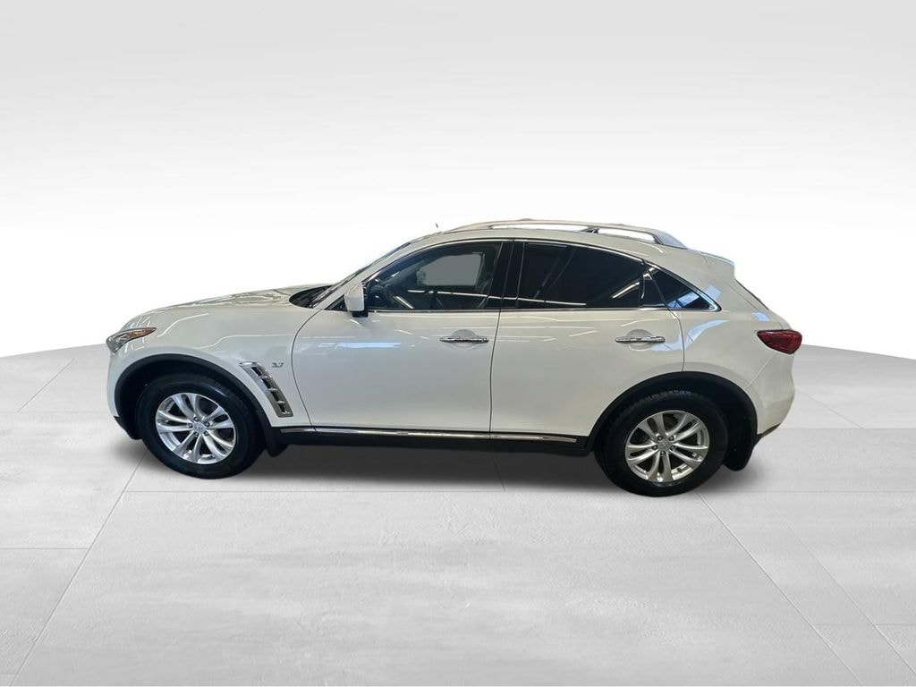 Used 2014 INFINITI QX70 Base SUV