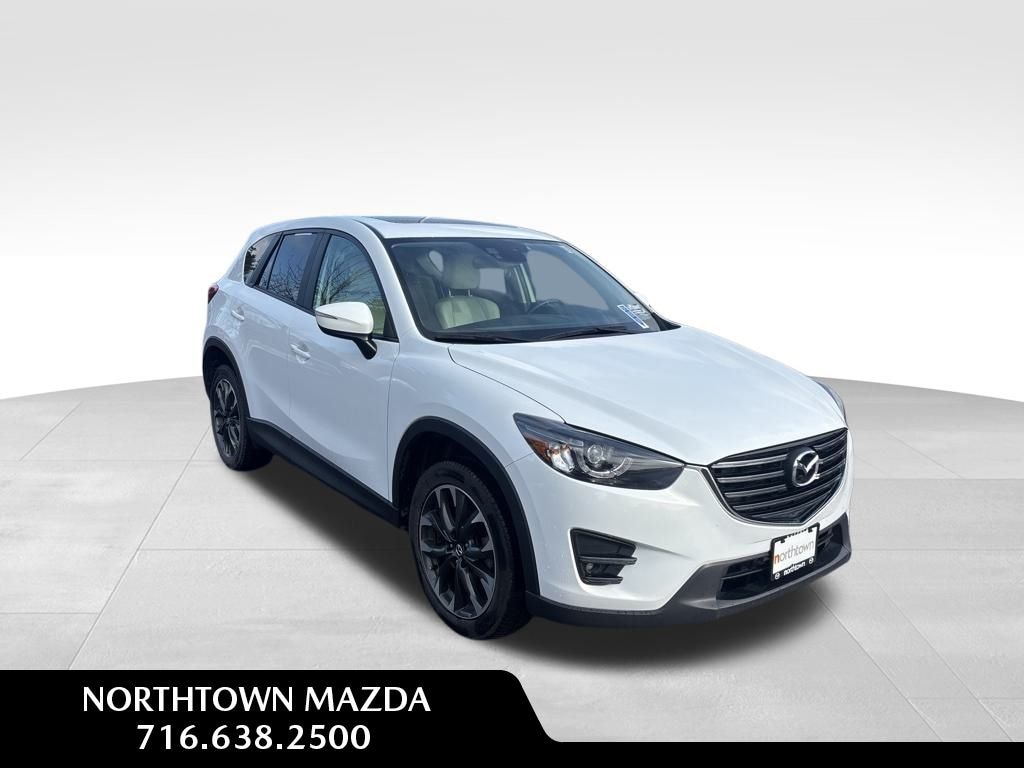 Used 2016 Mazda CX-5 Grand Touring SUV