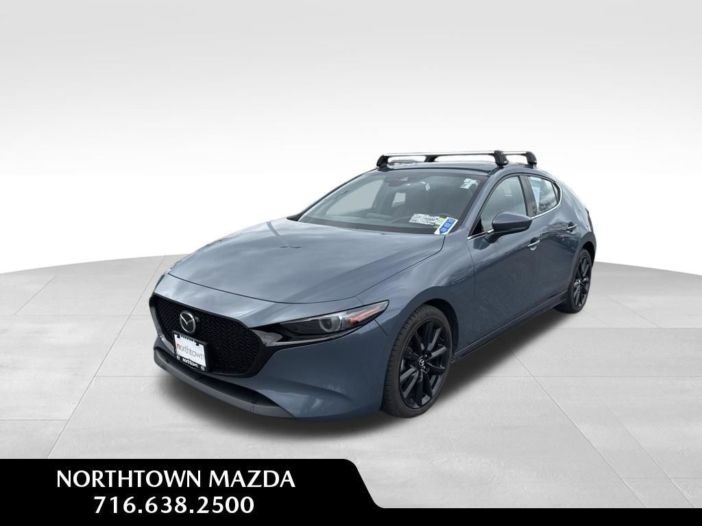 Used 2020 Mazda Mazda3 Premium Hatchback