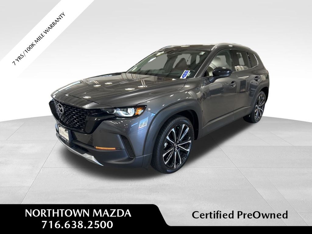 2023 Mazda CX-50 2.5 Turbo Premium Plus photo 3