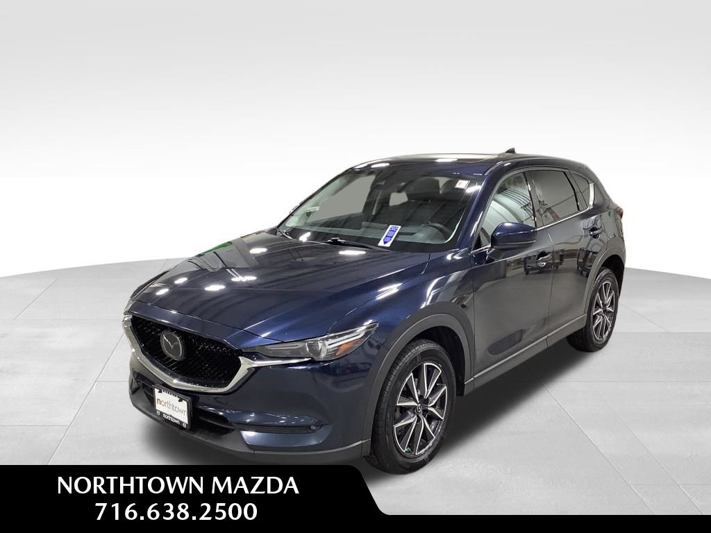 2018 Mazda CX-5 Grand Touring
