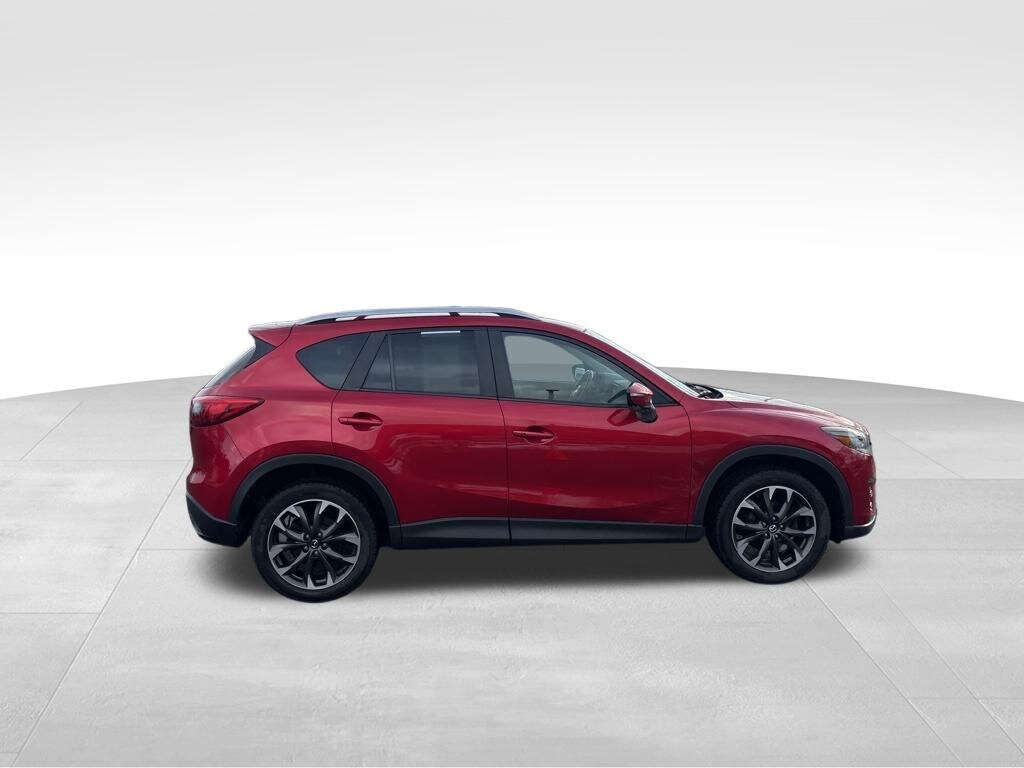 Used 2016 Mazda CX-5 Grand Touring SUV