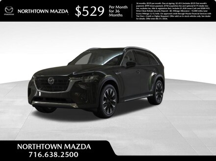 2026 Mazda CX-90 Plug-In Hybrid
