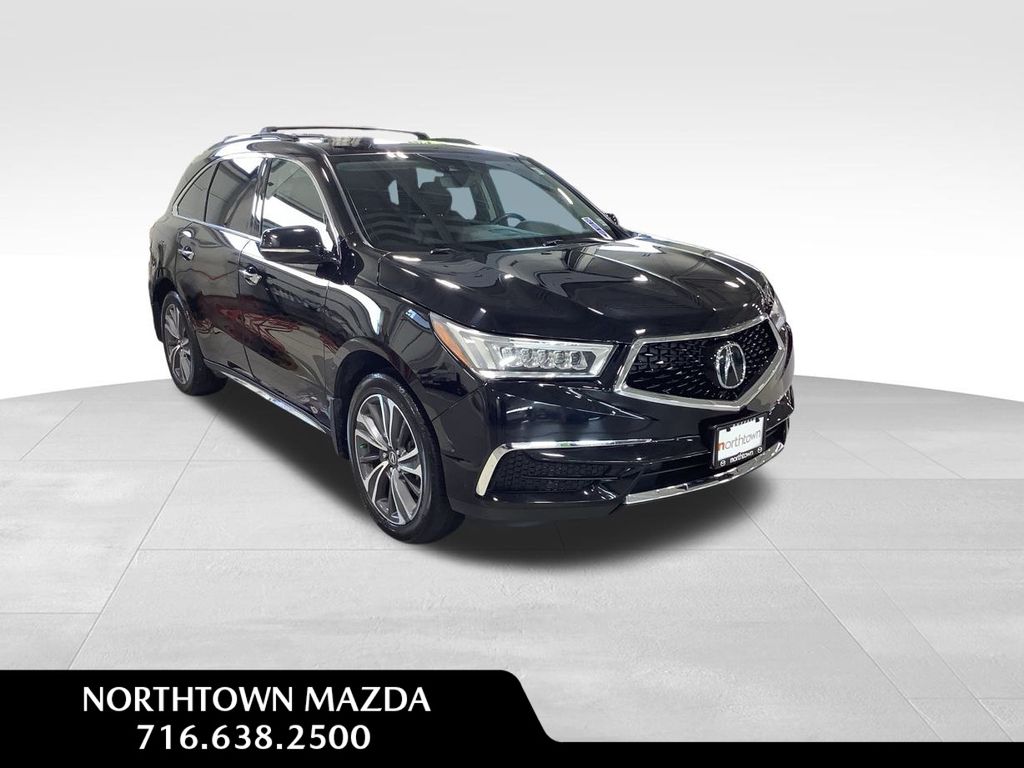 2020 Acura MDX
