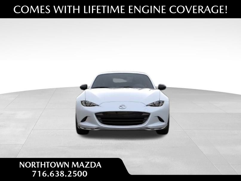 2024 Mazda MX-5 Miata Miata RF photo 2