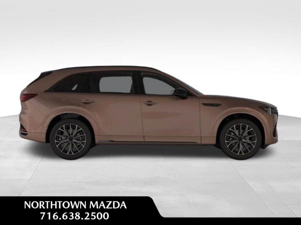 New 2026 Mazda CX-70 3.3 Turbo Premium AWD Sport Utility