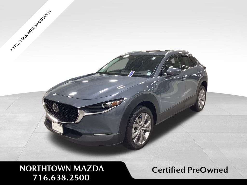 2021 Mazda CX-30 Premium photo 3
