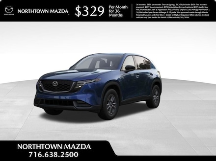 2026 Mazda CX-5