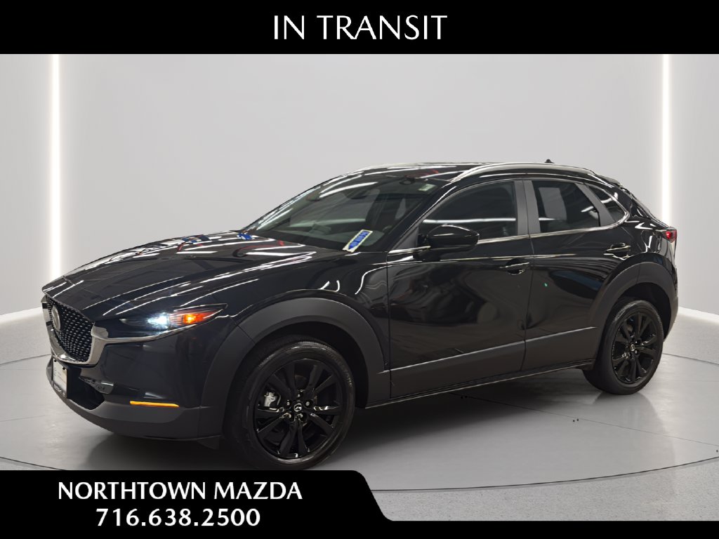 2024 Mazda CX-30 2.5 S Select Sport SUV