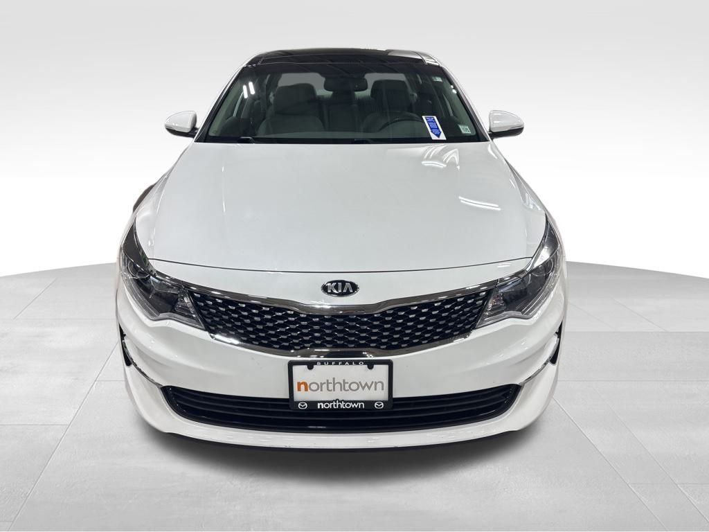 2018 Kia Optima EX photo 2