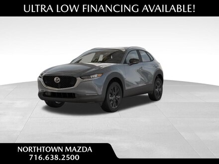 2026 Mazda CX-30