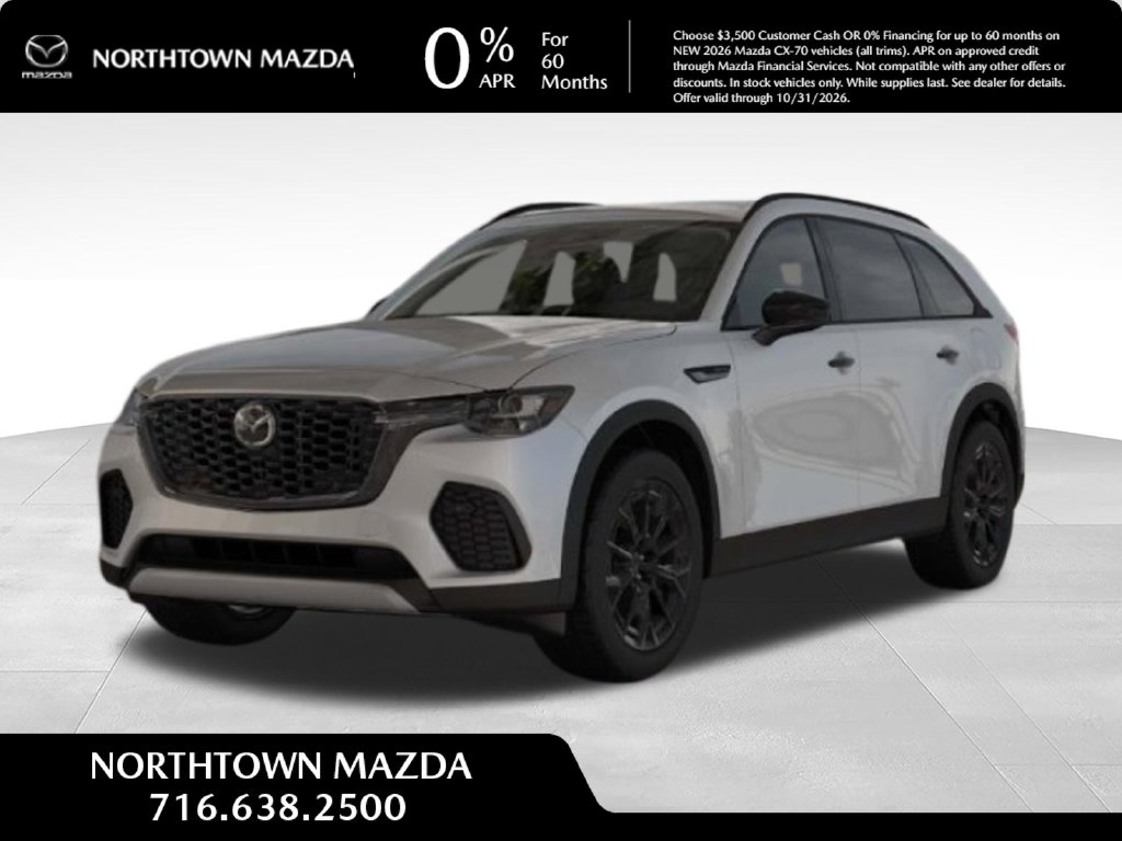  Mazda CX-70
