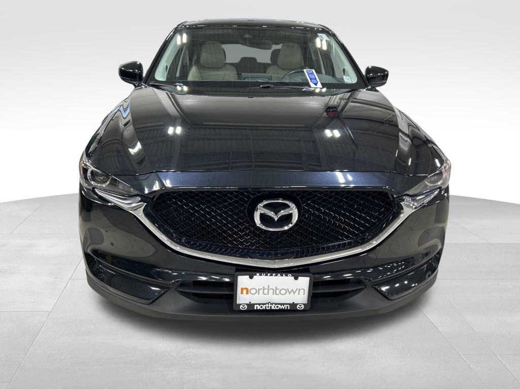 Used 2017 Mazda CX-5 Touring SUV