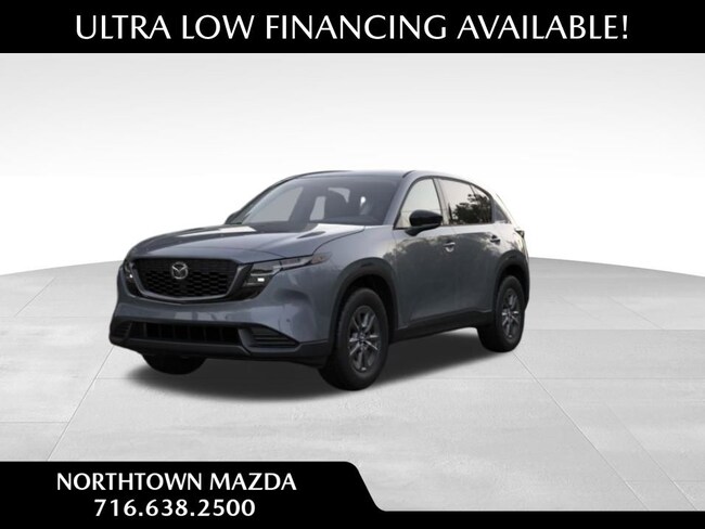 2026 Mazda CX-5 2.5 S Select AWD Sport Utility
