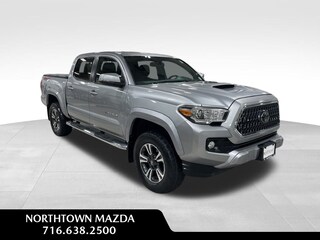 2018 Toyota Tacoma TRD Sport Truck Double Cab