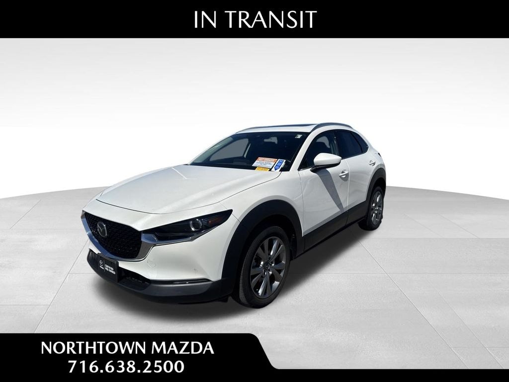 Used 2023 Mazda CX-30 2.5 S Premium Package SUV