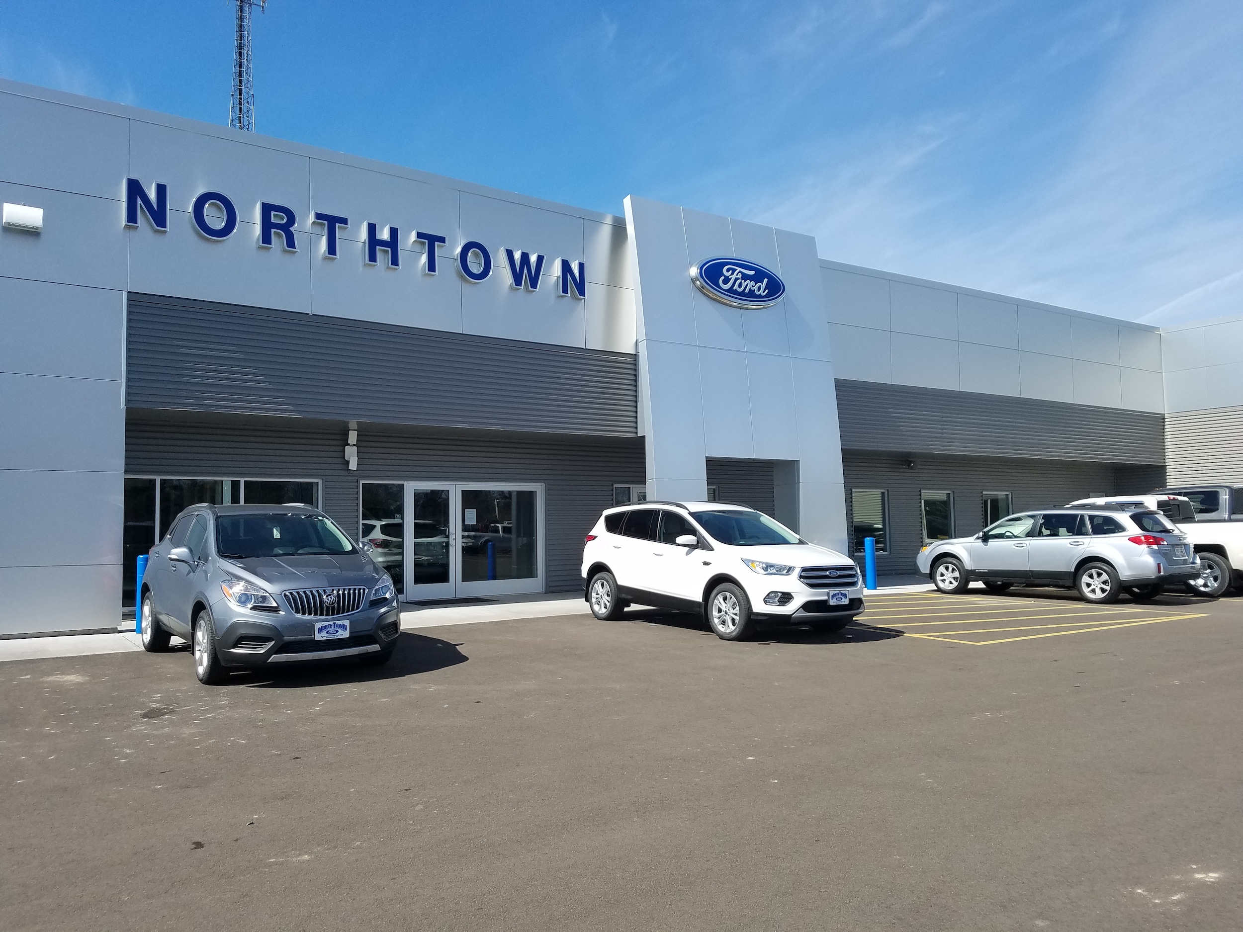 Ford Dealerships Near Nashville Tn