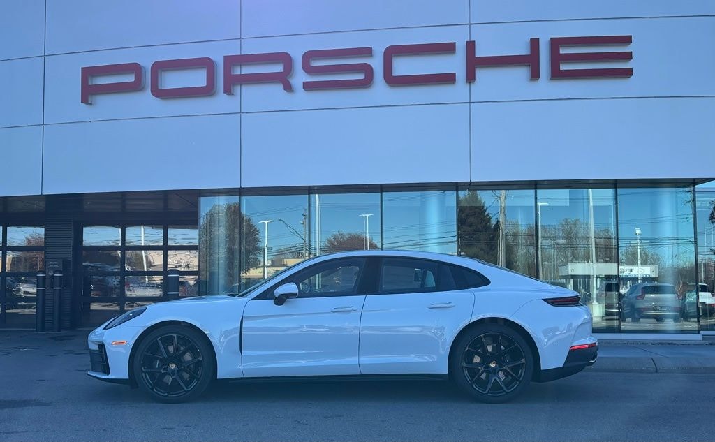 New 2026 Porsche Panamera Hatchback