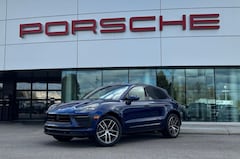 2026 Porsche Macan SUV