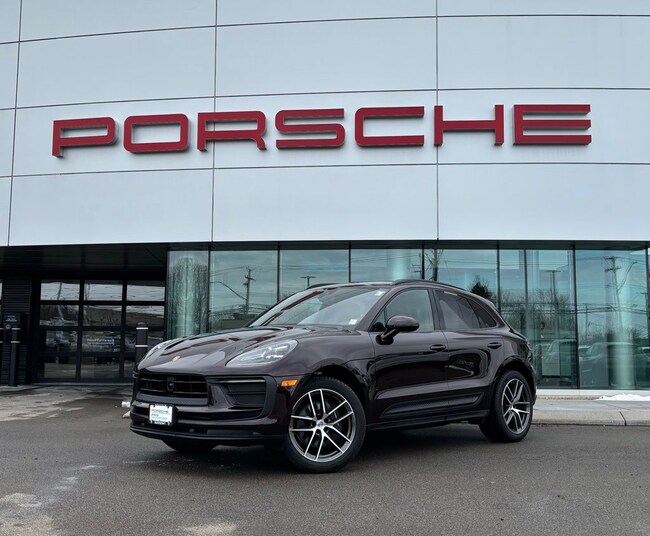 2026 Porsche Macan SUV