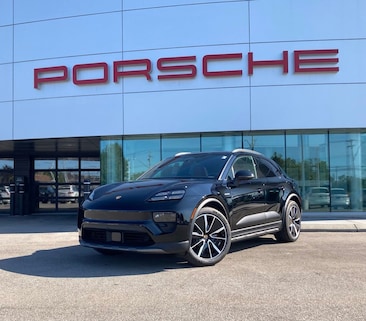 2025 Porsche Macan Electric 4S SUV